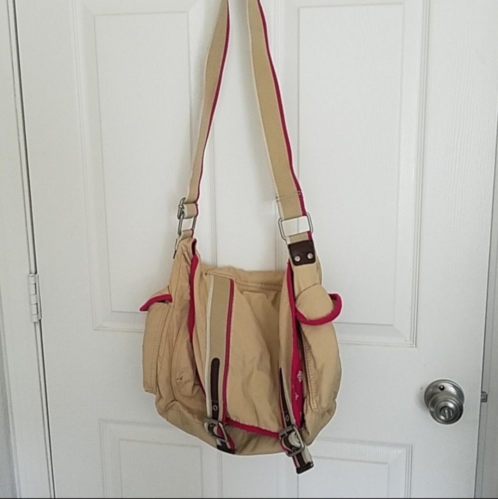 American Eagle messenger bag